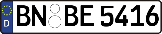 BN-BE5416