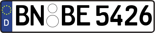 BN-BE5426