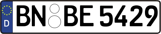 BN-BE5429