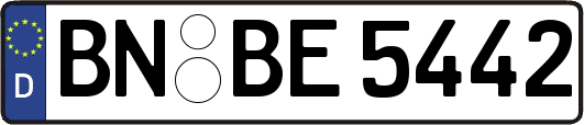 BN-BE5442