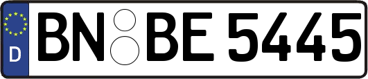 BN-BE5445