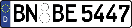 BN-BE5447