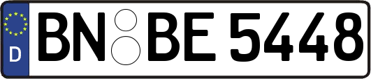 BN-BE5448