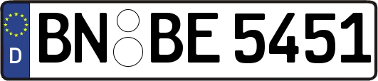 BN-BE5451