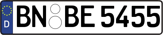 BN-BE5455