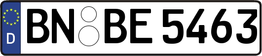 BN-BE5463