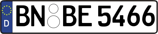 BN-BE5466