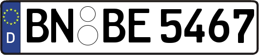 BN-BE5467