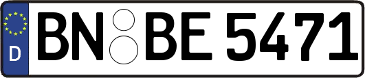 BN-BE5471