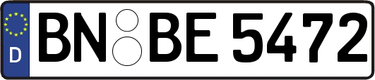 BN-BE5472