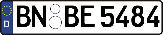 BN-BE5484
