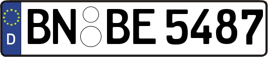 BN-BE5487