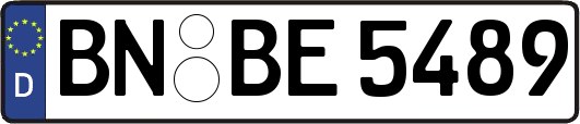 BN-BE5489