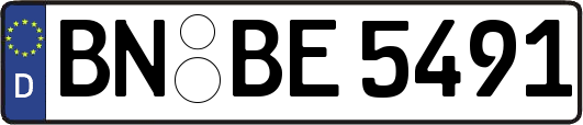 BN-BE5491