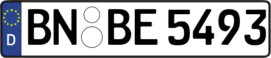 BN-BE5493