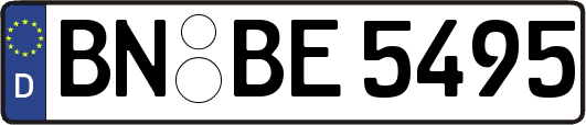BN-BE5495