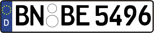 BN-BE5496