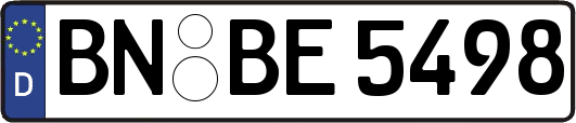 BN-BE5498