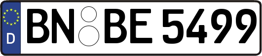 BN-BE5499