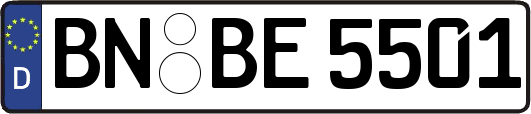 BN-BE5501