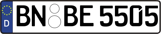 BN-BE5505