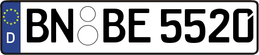 BN-BE5520