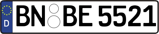 BN-BE5521