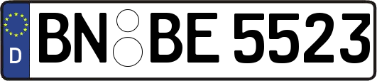 BN-BE5523