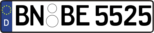 BN-BE5525
