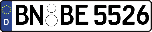 BN-BE5526