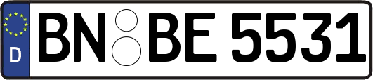 BN-BE5531