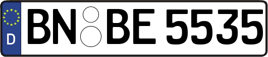 BN-BE5535