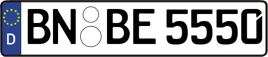 BN-BE5550