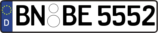 BN-BE5552
