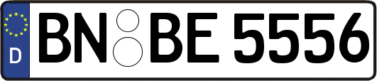 BN-BE5556