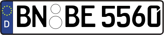 BN-BE5560
