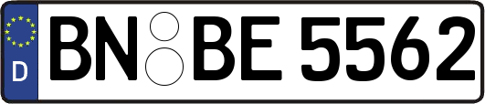BN-BE5562
