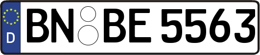 BN-BE5563