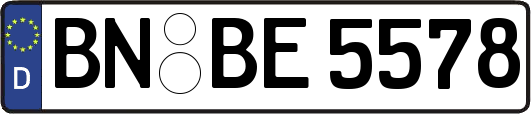 BN-BE5578