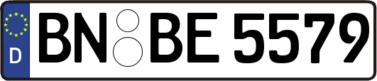 BN-BE5579