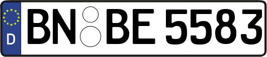 BN-BE5583