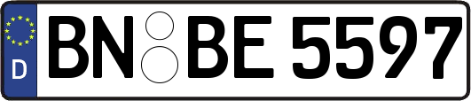 BN-BE5597