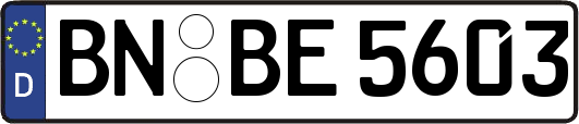 BN-BE5603