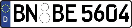 BN-BE5604