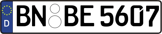 BN-BE5607