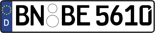 BN-BE5610