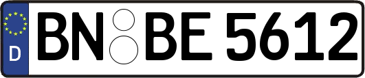 BN-BE5612