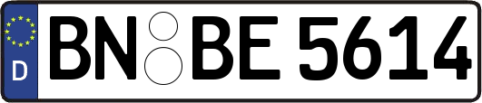 BN-BE5614