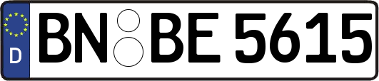 BN-BE5615