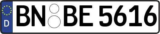 BN-BE5616